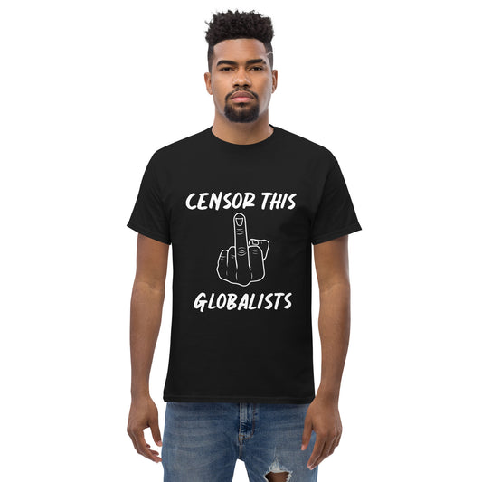 Censor This 2.0 classic tee