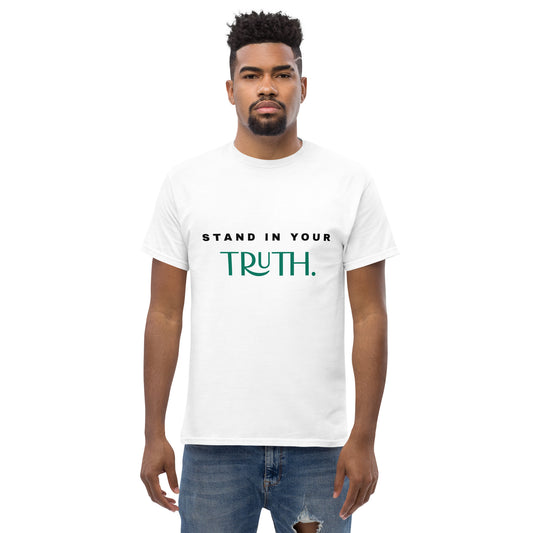 Stand in your truth classic tee