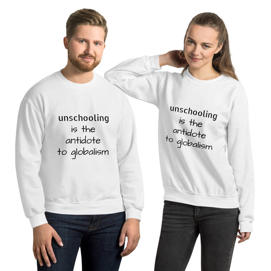 Unschooling Sweatshirt