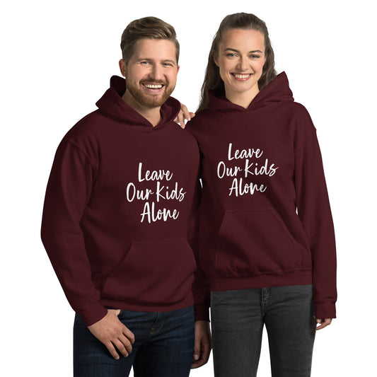 Leave Our Kids Alone Hoodie