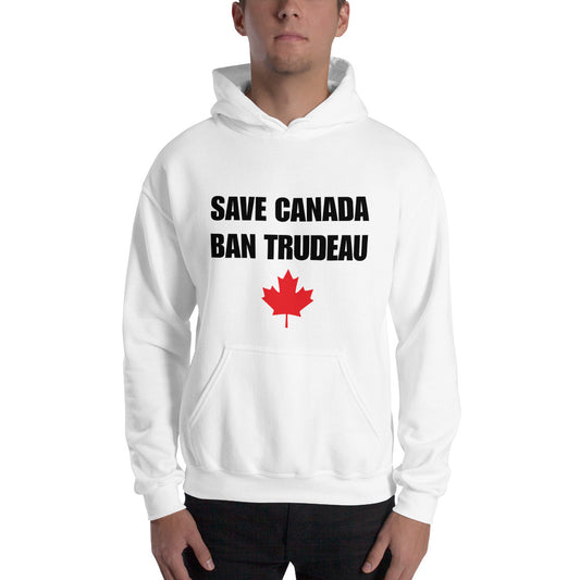 Save Canada Unisex Hoodie
