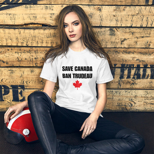 Save Canada t-shirt