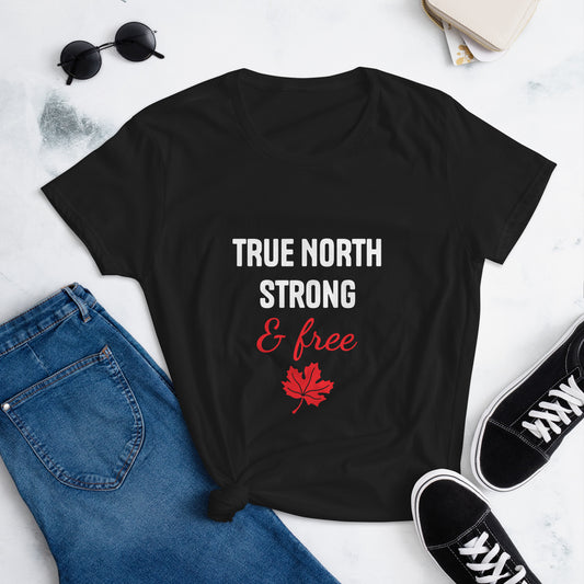True North short sleeve t-shirt