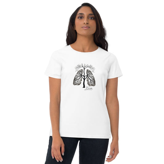 Breathe short sleeve t-shirt