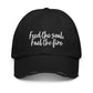Feed the soul Ballcap
