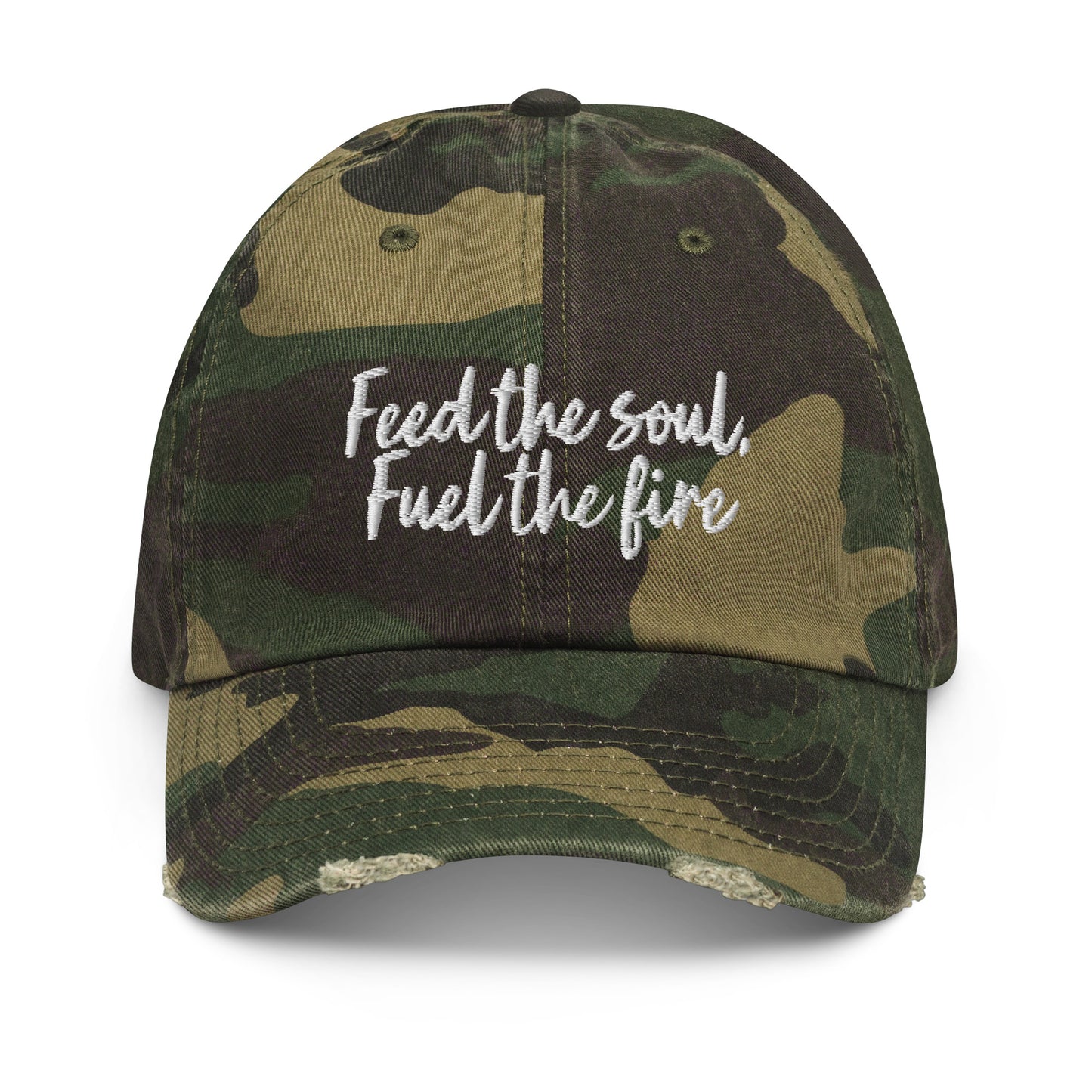 Feed the soul Ballcap