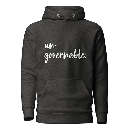 Ungovernable Hoodie