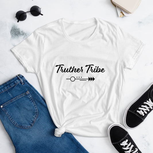 Truther Tribe short sleeve t-shirt